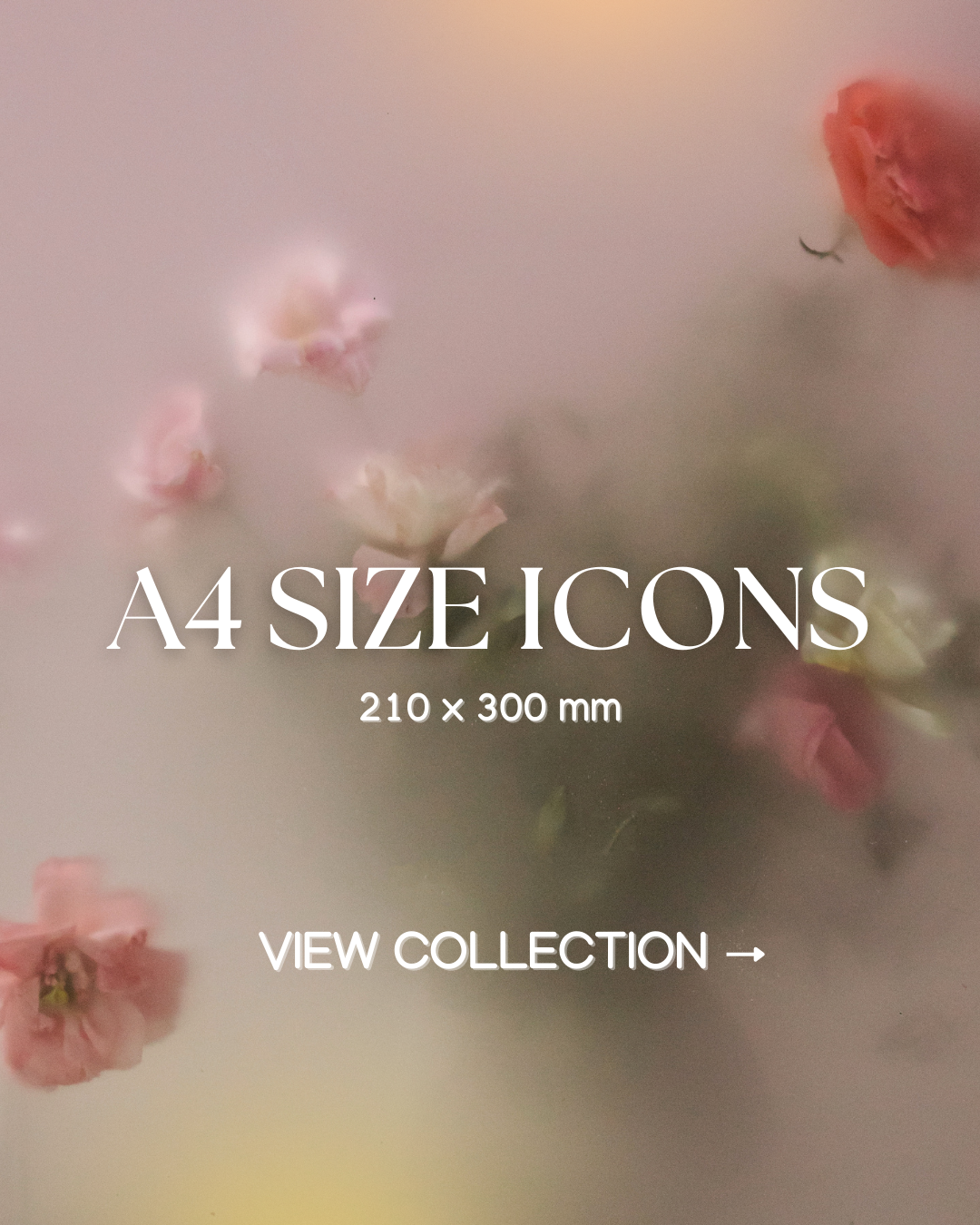 A4 RELIGIOUS ICONS
