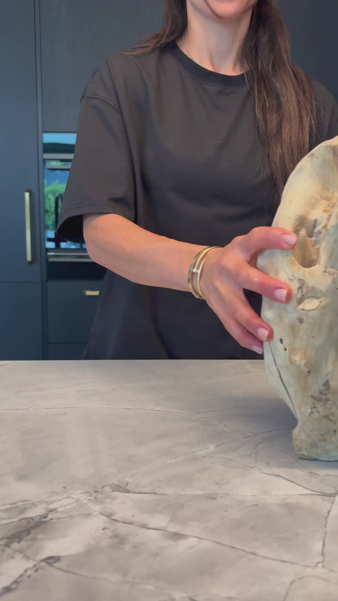 Vase styling video preview